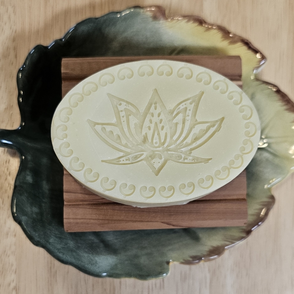 Organic Lavender Bar Soaps